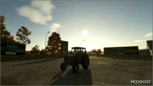 FS25 Ursus Tractor Mod: C360 (Image #4)