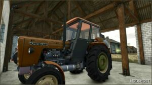 FS25 Ursus Tractor Mod: C360 (Image #5)