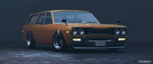 BeamNG Ibishu Car Mod: 1976 Ibishu Claria V1.4 0.34 (Image #2)