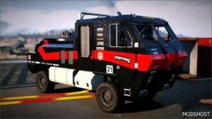 GTA 5 Vehicle Mod: Rune Zhdanov ADD ON (Image #4)