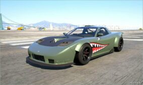 GTA 5 Vehicle Mod: Custom Coquettes Pack ADD on / Fivem (Image #2)