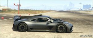 GTA 5 Mercedes-Benz Vehicle Mod: Mercedes AMG ONE Forza Edition ADD ON V4.0 (Image #2)