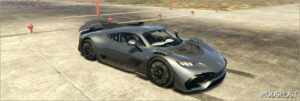 GTA 5 Mercedes-Benz Vehicle Mod: Mercedes AMG ONE Forza Edition ADD ON V4.0 (Image #6)