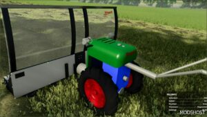 FS25 Tractor Mod: Rapid Special V1.1.1.1 (Image #4)