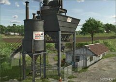 FS25 Mod: Cement Factory Fixed V3.0 (Featured)