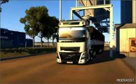 ETS2 Volvo Truck Mod: FH6 Aero 1.53 (Featured)