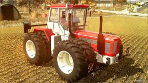 FS25 Tractor Mod: Schlüter 2500 VL (Image #3)