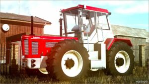 FS25 Tractor Mod: Schlüter 2500 VL (Image #4)