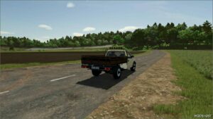 FS25 Car Mod: Opel Campo / Isuzu Faster 1997 (Image #2)