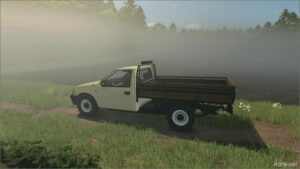 FS25 Car Mod: Opel Campo / Isuzu Faster 1997 (Image #4)