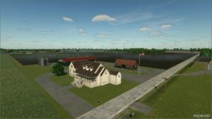 FS25 Map Mod: Frankenmuth 25 (Featured)