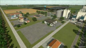 FS25 Map Mod: Frankenmuth 25 (Image #4)