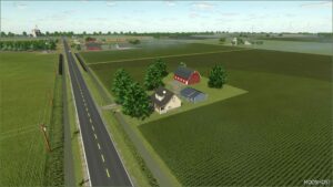 FS25 Map Mod: Frankenmuth 25 (Image #5)