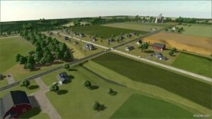 FS25 Map Mod: Frankenmuth 25 (Image #6)