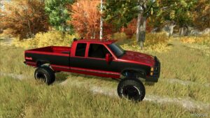 FS25 Car Mod: 1990 Chevy K2500 (Image #2)