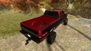 FS25 Car Mod: 1990 Chevy K2500 (Image #4)