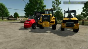 FS25 Mod: Weight SET (Image #2)