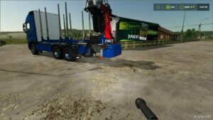 FS25 Mod: Weight SET (Image #4)