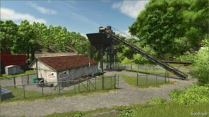 FS25 Mod: Faster Cement Factory (Image #2)