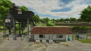 FS25 Mod: Faster Cement Factory (Image #3)