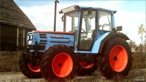 FS25 Tractor Mod: Eicher 2090T (Featured)