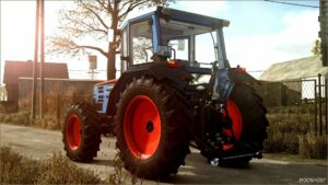 FS25 Tractor Mod: Eicher 2090T (Image #2)