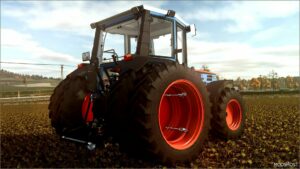 FS25 Tractor Mod: Eicher 2090T (Image #4)