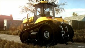 FS25 Challenger Tractor Mod: MT700 (Image #2)