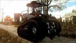 FS25 Challenger Tractor Mod: MT700 (Image #4)