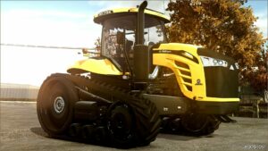 FS25 Challenger Tractor Mod: MT700 (Image #5)