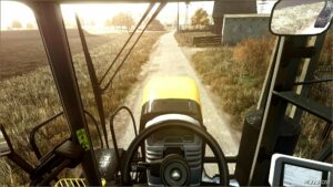 FS25 Challenger Tractor Mod: MT700 (Image #6)