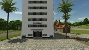 FS25 Mod: Company Buildings Pack (Image #5)