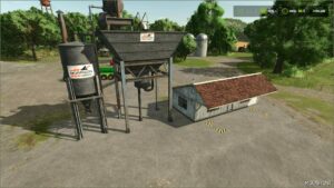 FS25 Mod: Cement Factory V2.0 (Featured)