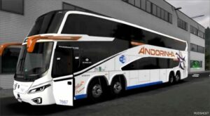 ATS Mod: Panoramico NB1 Bus (Image #2)