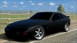 BeamNG Porsche Car Mod: 944 Revamp 0.34 (Image #2)