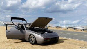 BeamNG Porsche Car Mod: 944 Revamp 0.34 (Image #3)