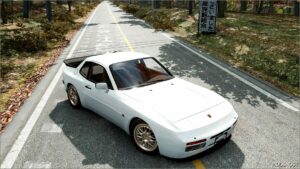 BeamNG Porsche Car Mod: 944 Revamp 0.34 (Image #4)