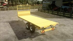 FS25 Low Mod: Rigual PLT600 Platform (Image #2)