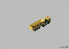 FS25 Mod: Trucks and Tractors Prefabs (Image #2)