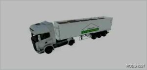 FS25 Mod: Trucks and Tractors Prefabs (Image #4)