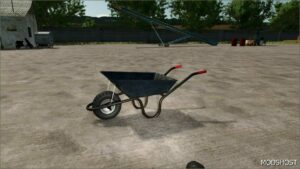 FS25 Mod: Talicska Wheel Barrow V1.0.0.1 (Image #2)