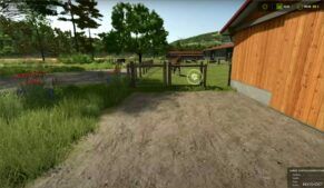 FS25 Mod: Custom Animal Pens Placeable Pack (Image #3)