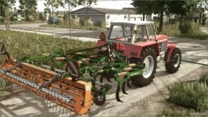 FS25 Zetor Tractor Mod: Crystal 16045 Edit (Image #2)