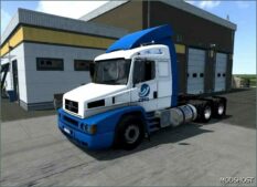 ETS2 Mercedes-Benz Truck Mod: Mercedes Benz LS1938 1.53 (Featured)