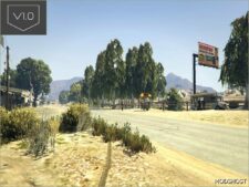 GTA 5 Map Mod: NEW Sandy (Featured)