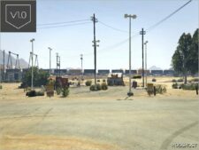 GTA 5 Map Mod: NEW Sandy (Image #3)