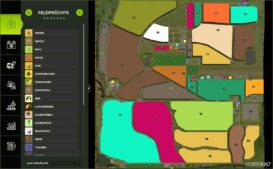 FS25 Map Mod: Gemeinde Grünfelden V1.0.0.1 (Image #3)