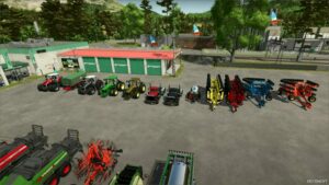 FS25 Mod: Mod Pack 7 by Stevie (Image #3)