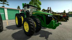 FS25 Mod: Mod Pack 7 by Stevie (Image #5)