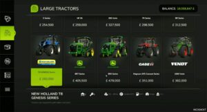 FS25 Mod: Mod Pack 7 by Stevie (Image #6)